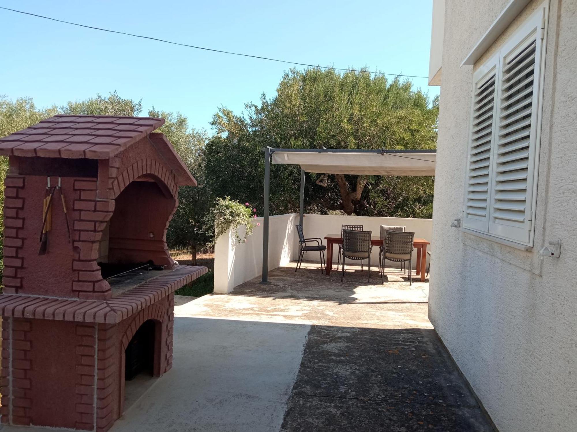 Apartman Carpe Diem Sutomiscica Εξωτερικό φωτογραφία