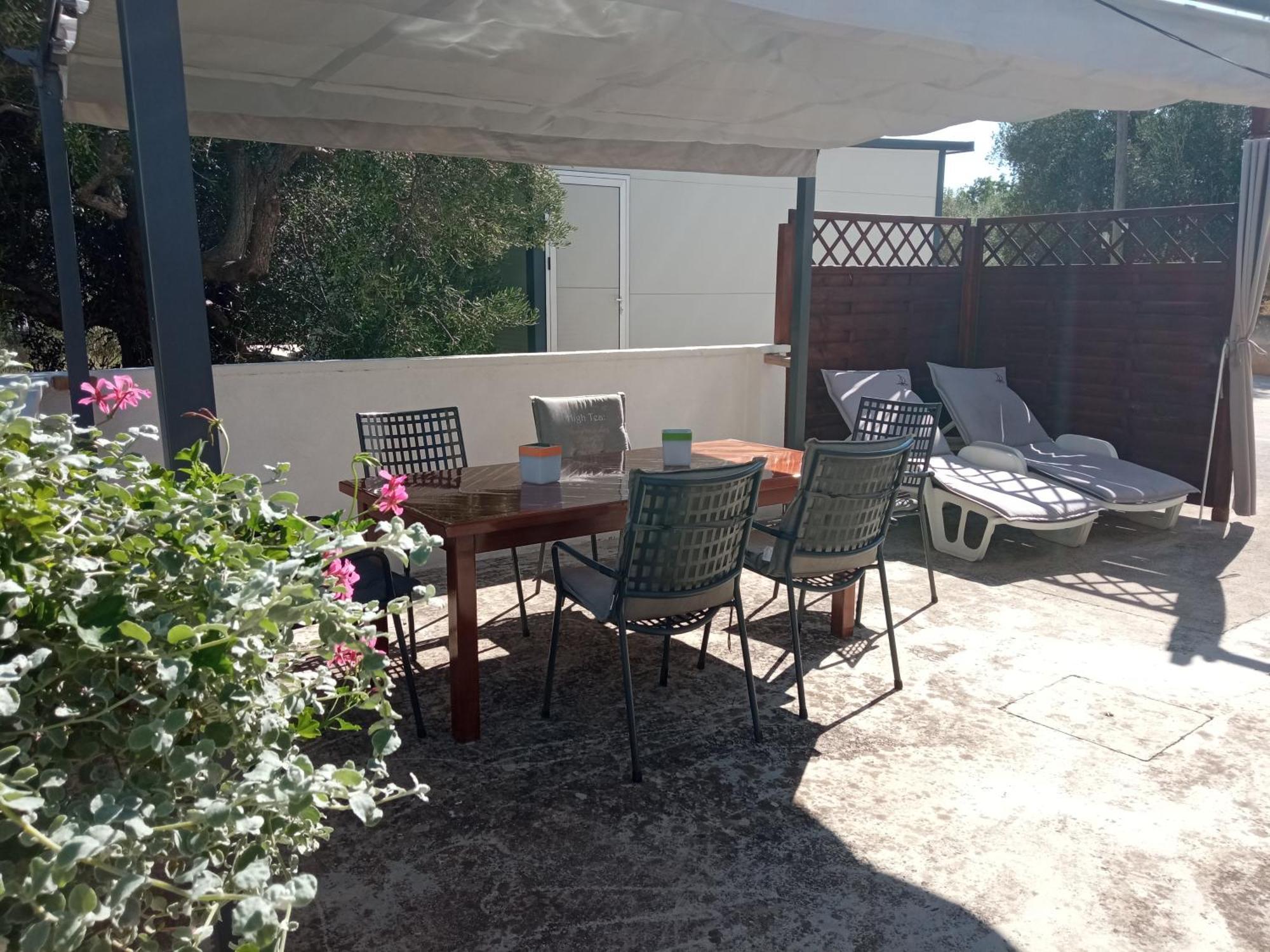Apartman Carpe Diem Sutomiscica Εξωτερικό φωτογραφία